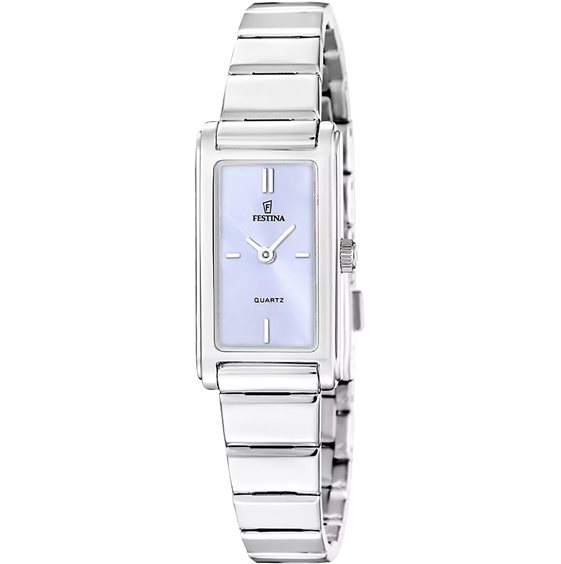 Watch Festina Woman in Steel F20767/3 - F20767/3